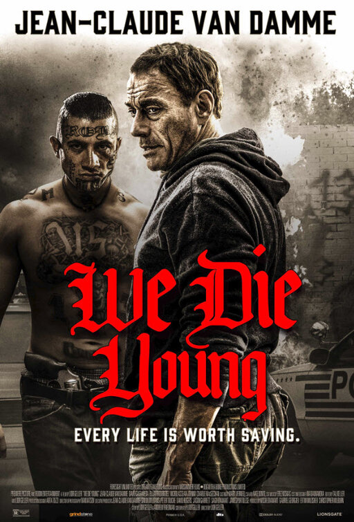 We Die Young Movie Poster