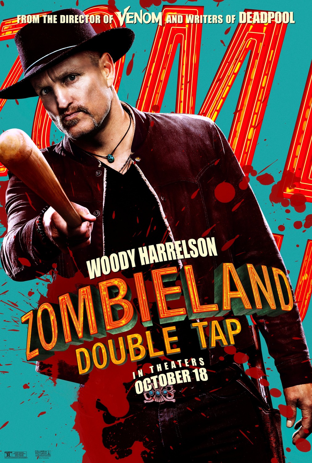 Extra Large Movie Poster Image for Zombieland: Double Tap (#4 of 10)