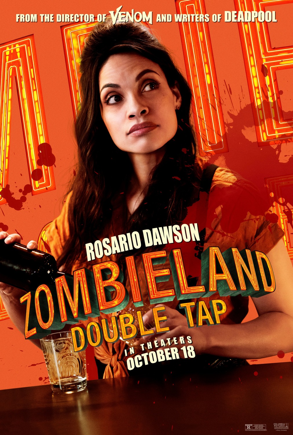 Extra Large Movie Poster Image for Zombieland: Double Tap (#8 of 10)