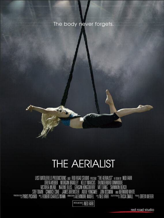 The Aerialist Movie Poster