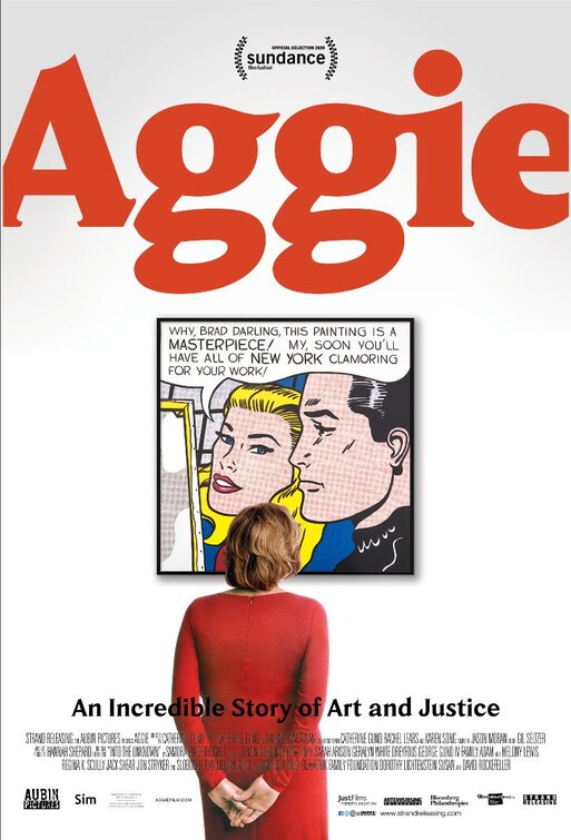 Aggie Movie Poster