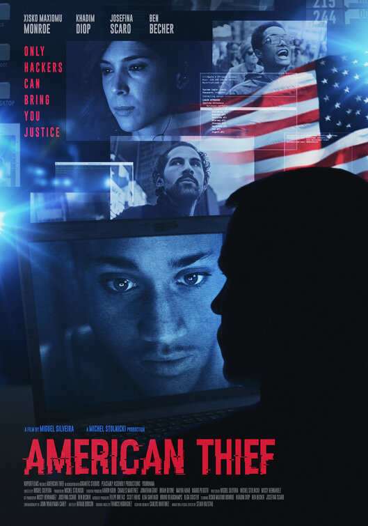 American Thief Movie Poster