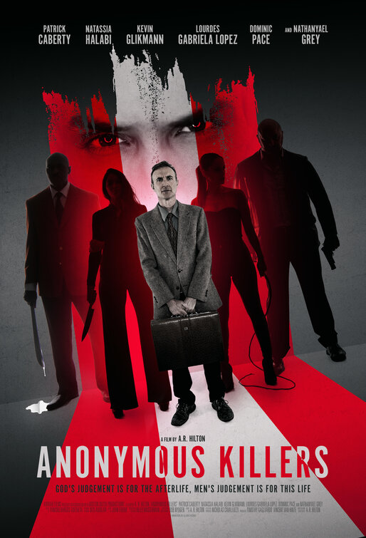 Anonymous Killers Movie Poster