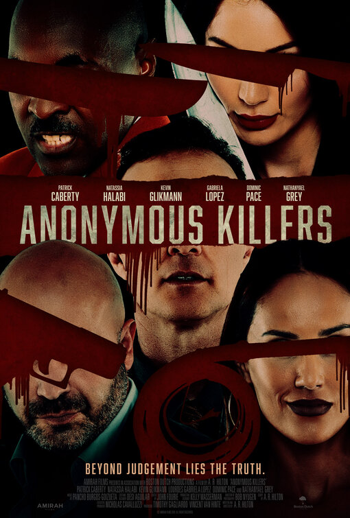 Anonymous Killers Movie Poster