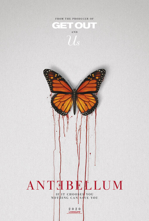 Antebellum Movie Poster