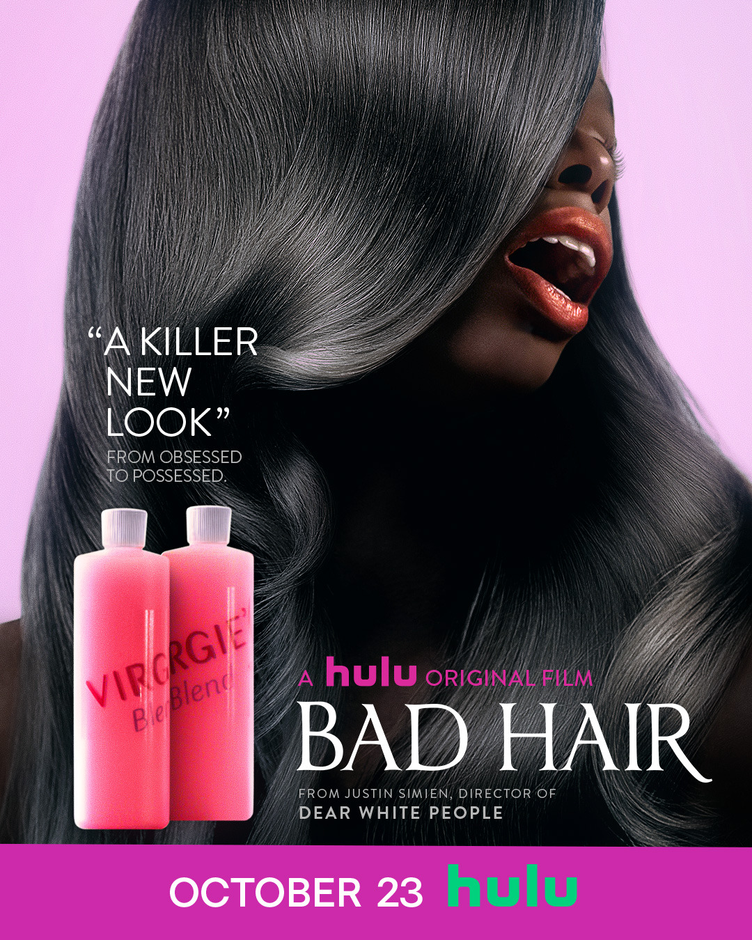 Extra Large Movie Poster Image for Bad Hair (#2 of 13)