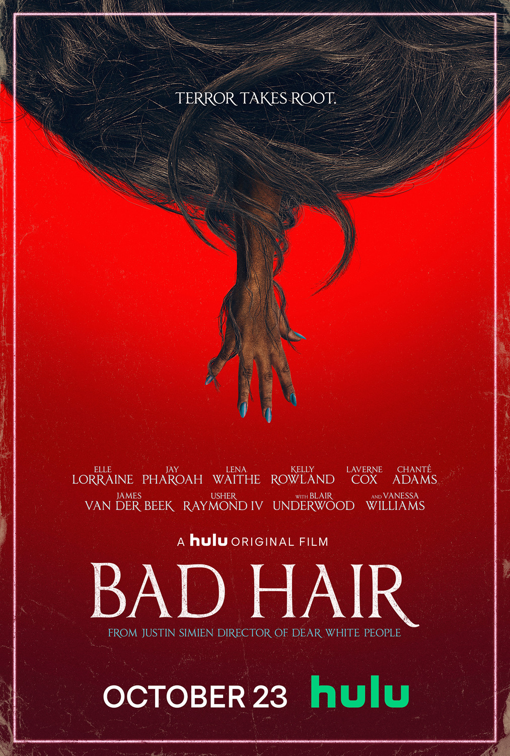Extra Large Movie Poster Image for Bad Hair (#1 of 13)