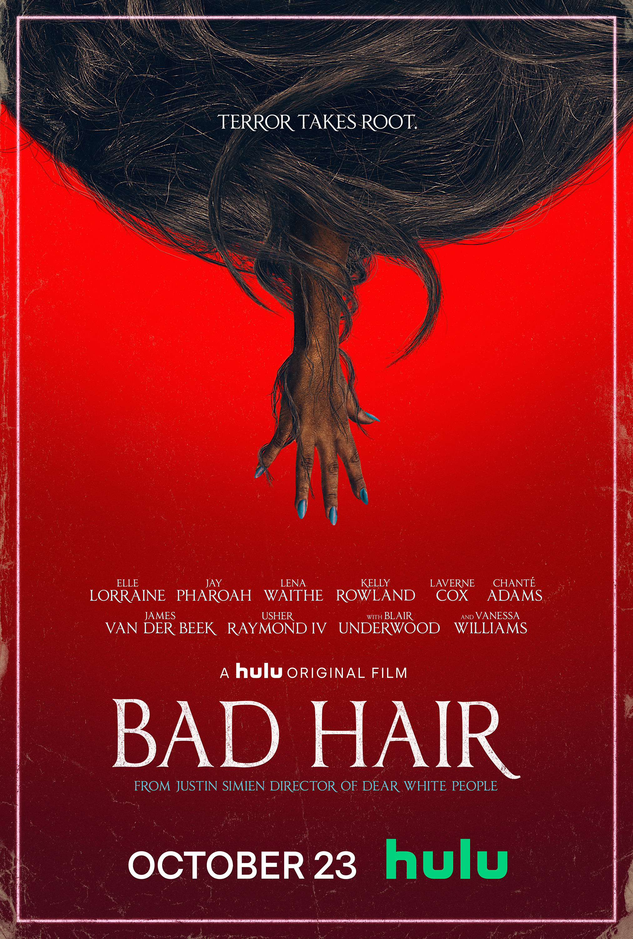 Mega Sized Movie Poster Image for Bad Hair (#1 of 13)