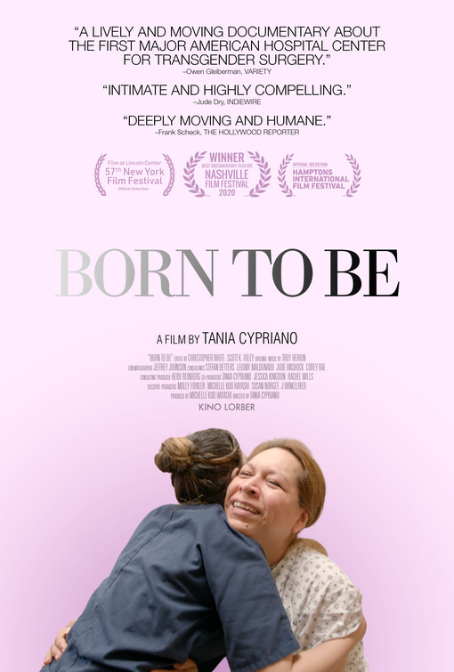 Born to Be Movie Poster