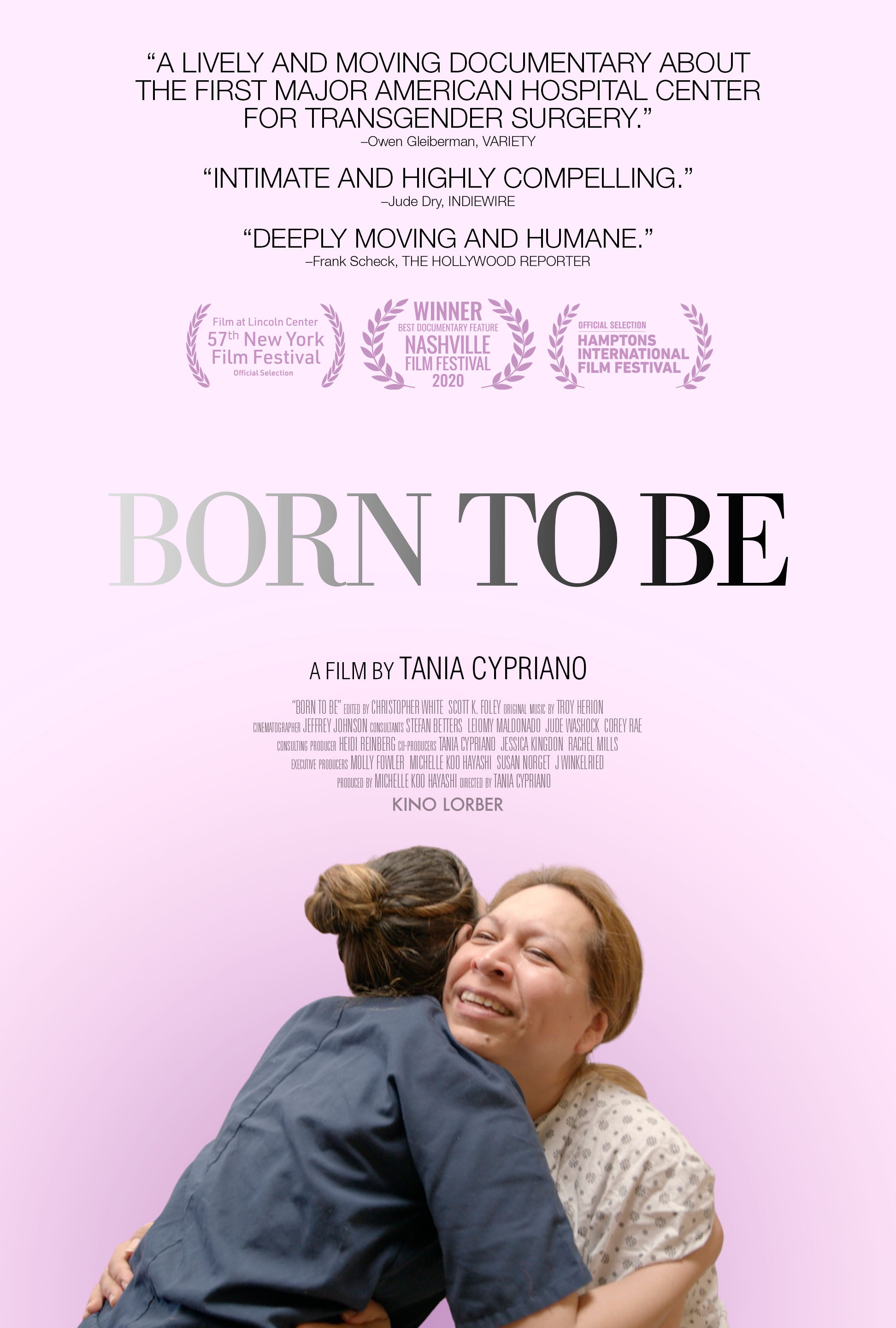 Mega Sized Movie Poster Image for Born to Be 