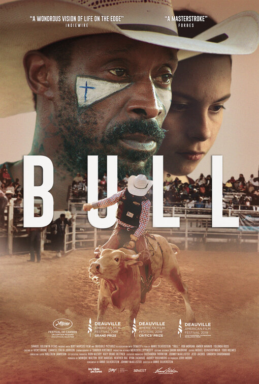 Bull Movie Poster