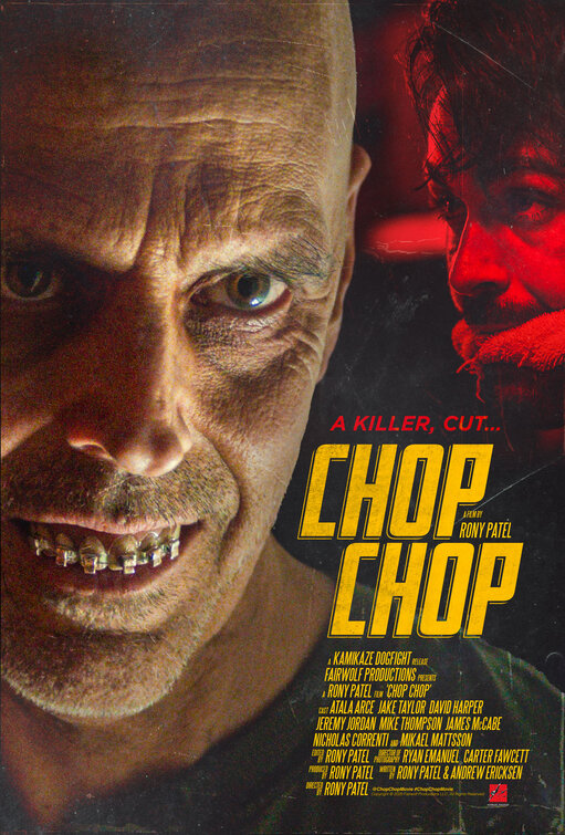 Chop Chop Movie Poster