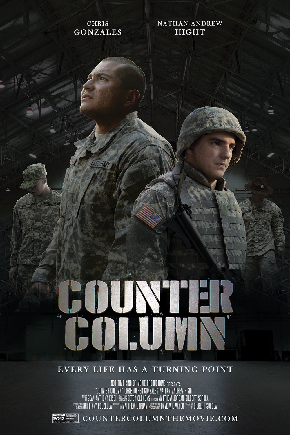 Extra Large Movie Poster Image for Counter Column 
