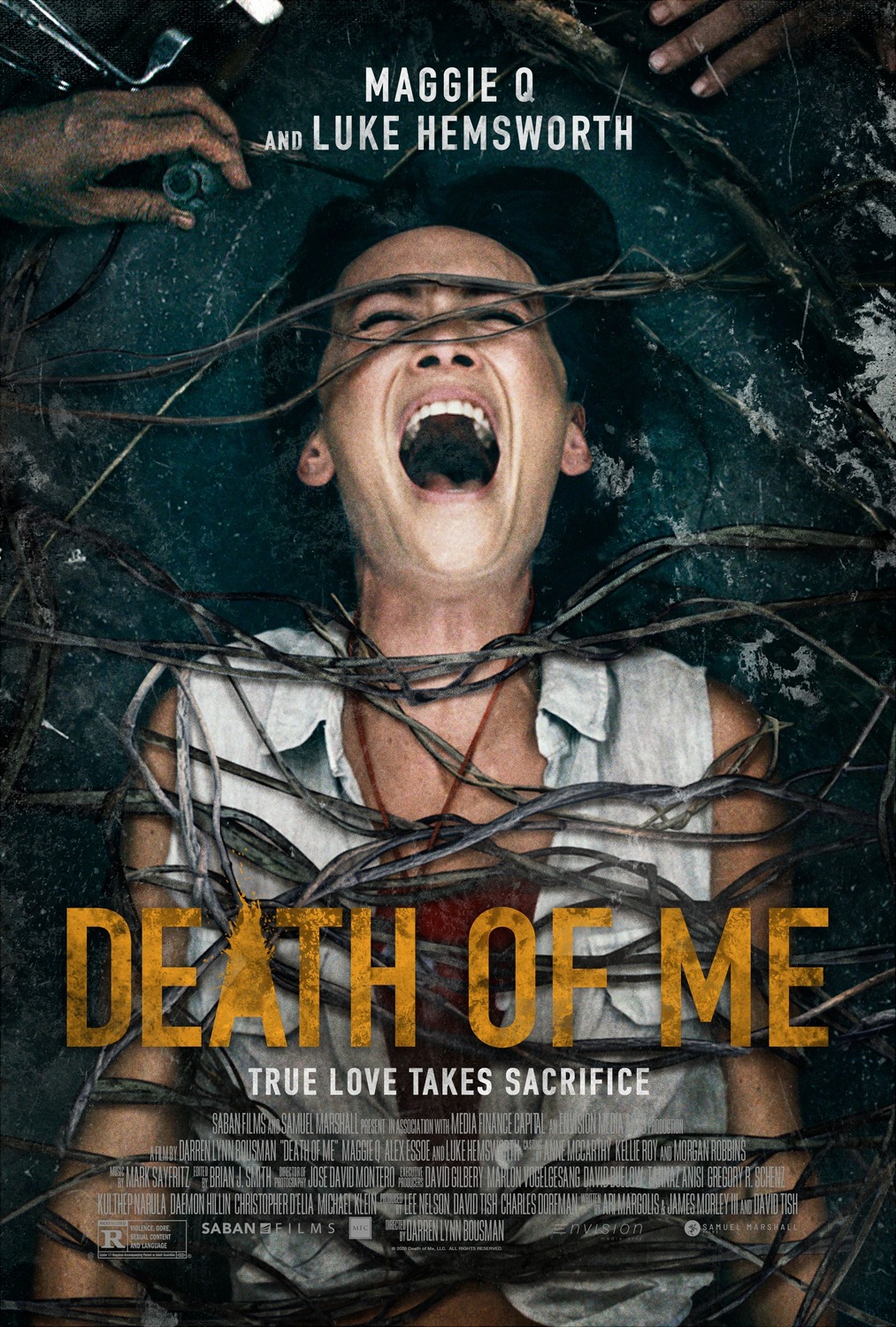 Extra Large Movie Poster Image for Death of Me 