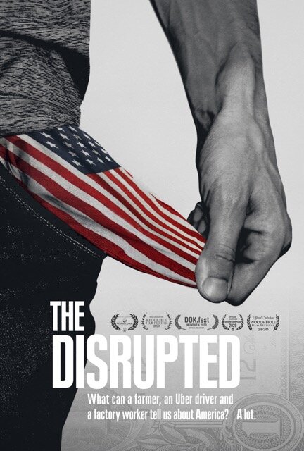 The Disrupted Movie Poster