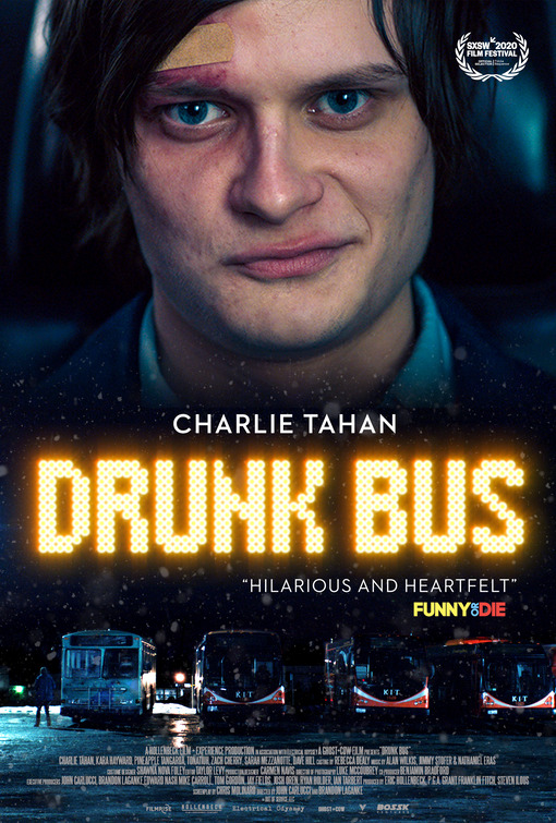 Drunk Bus Movie Poster
