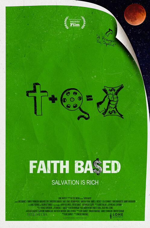 Faith Based Movie Poster