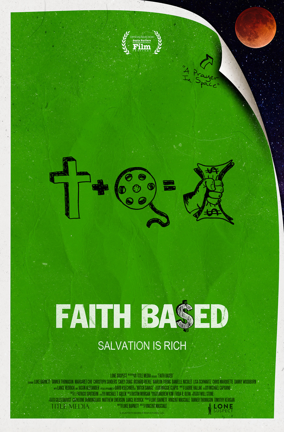 Extra Large Movie Poster Image for Faith Based (#1 of 2)