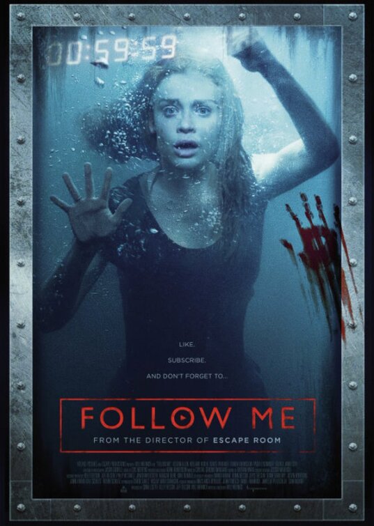 Follow Me Movie Poster