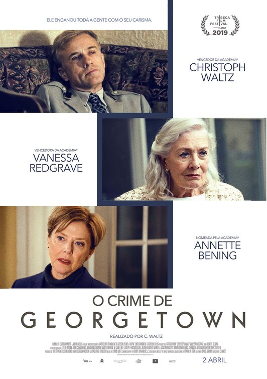 Georgetown Movie Poster