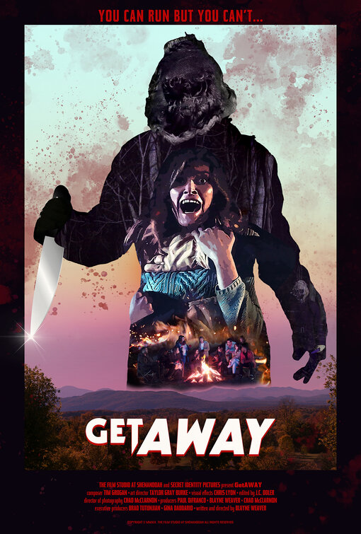 GetAWAY Movie Poster