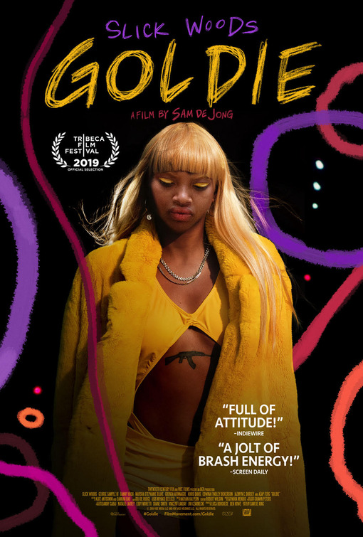 Goldie Movie Poster