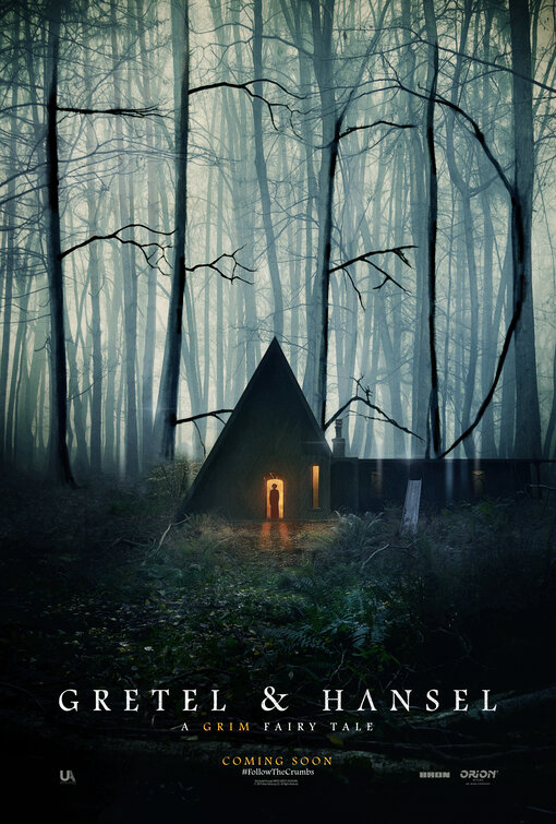 Gretel and Hansel Movie Poster