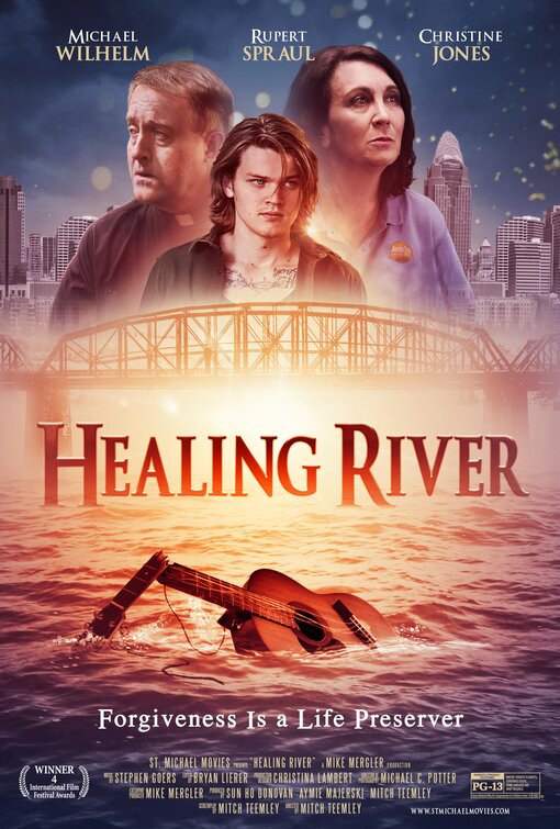 Healing River Movie Poster