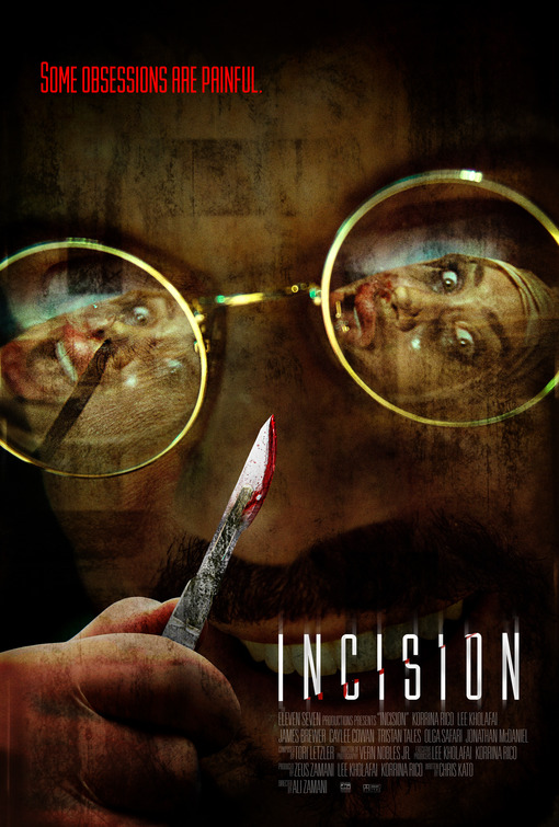 Incision Movie Poster