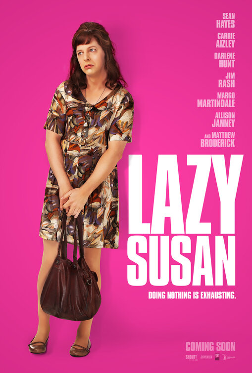 Lazy Susan Movie Poster