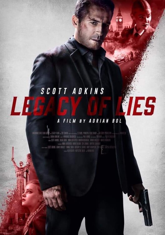 Legacy of Lies Movie Poster