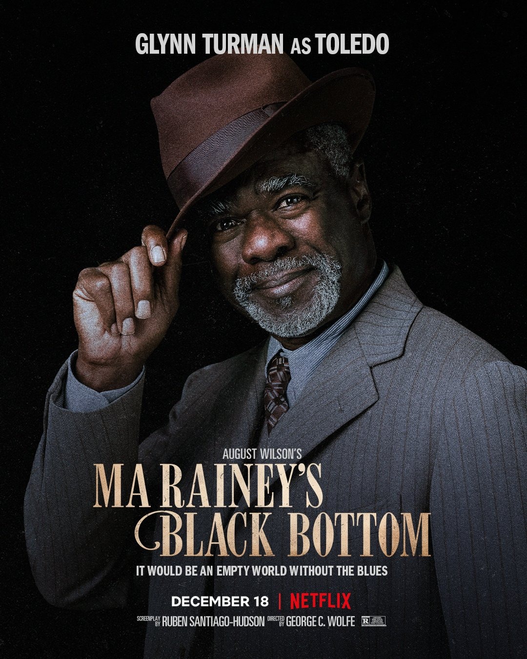 Extra Large Movie Poster Image for Ma Rainey's Black Bottom (#5 of 8)