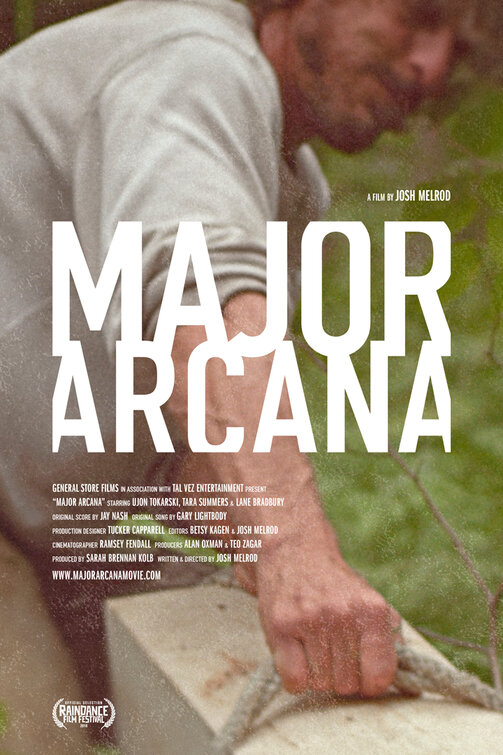 Major Arcana Movie Poster