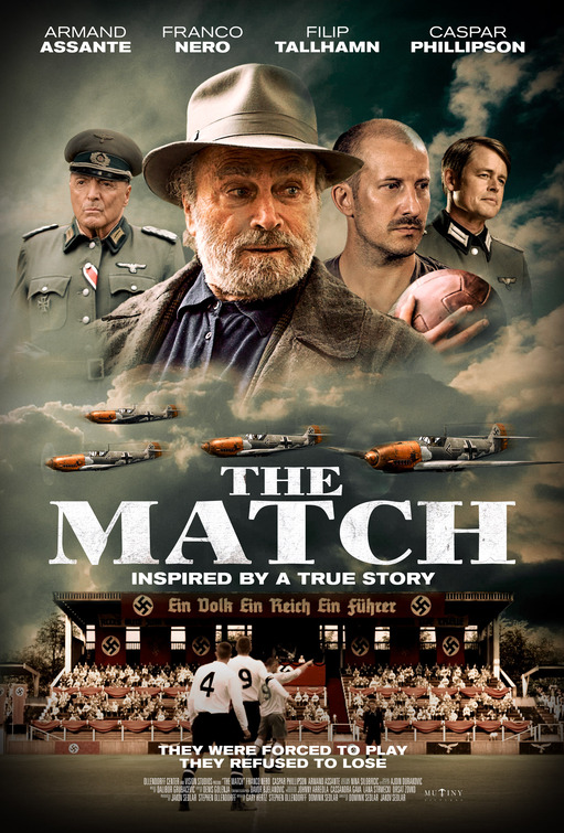 The Match Movie Poster