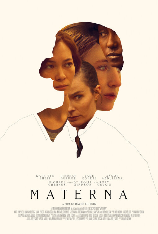 Materna Movie Poster