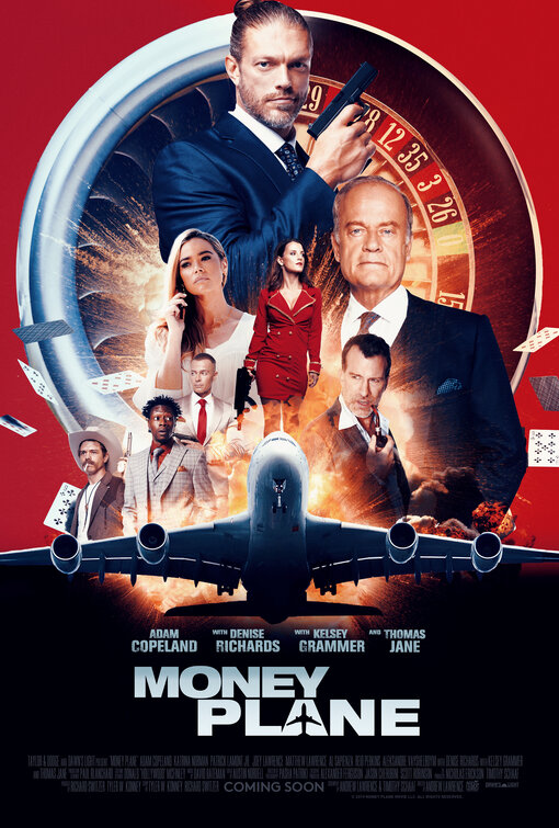 Money Plane Movie Poster