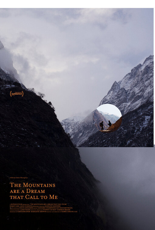 The Mountains Are a Dream that Call to Me Movie Poster