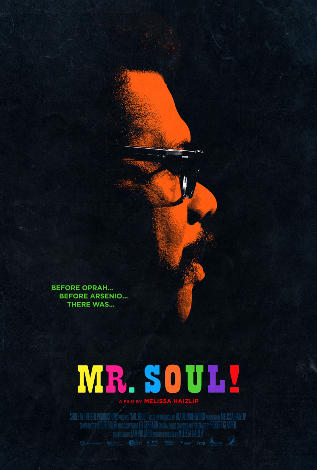 Extra Large Movie Poster Image for Mr. SOUL! (#1 of 2)