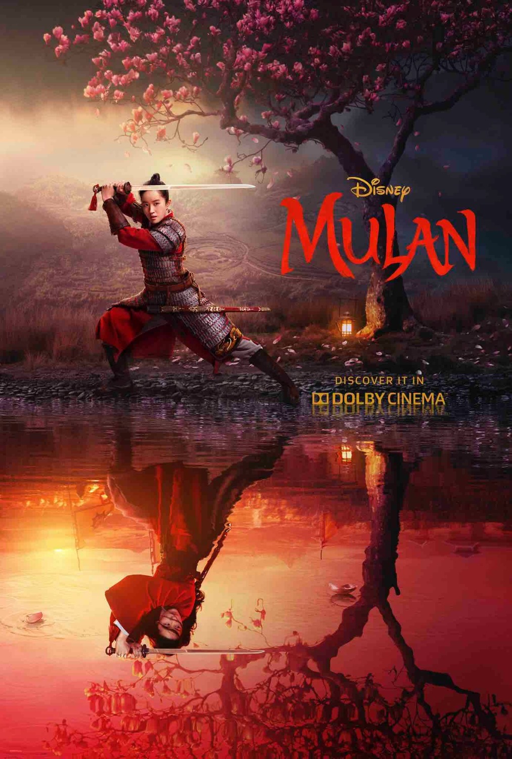 Extra Large Movie Poster Image for Mulan (#21 of 33)