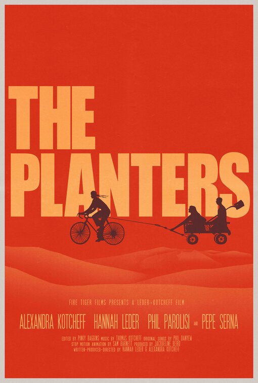 The Planters Movie Poster
