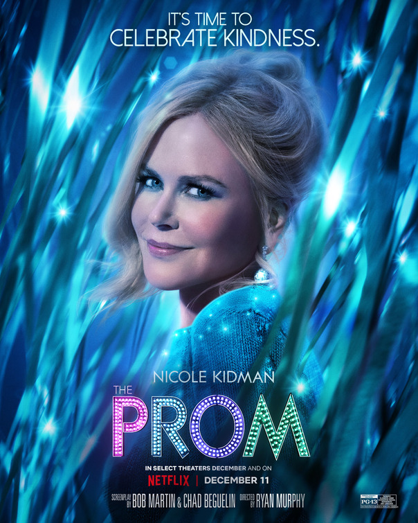 The Prom Movie Poster