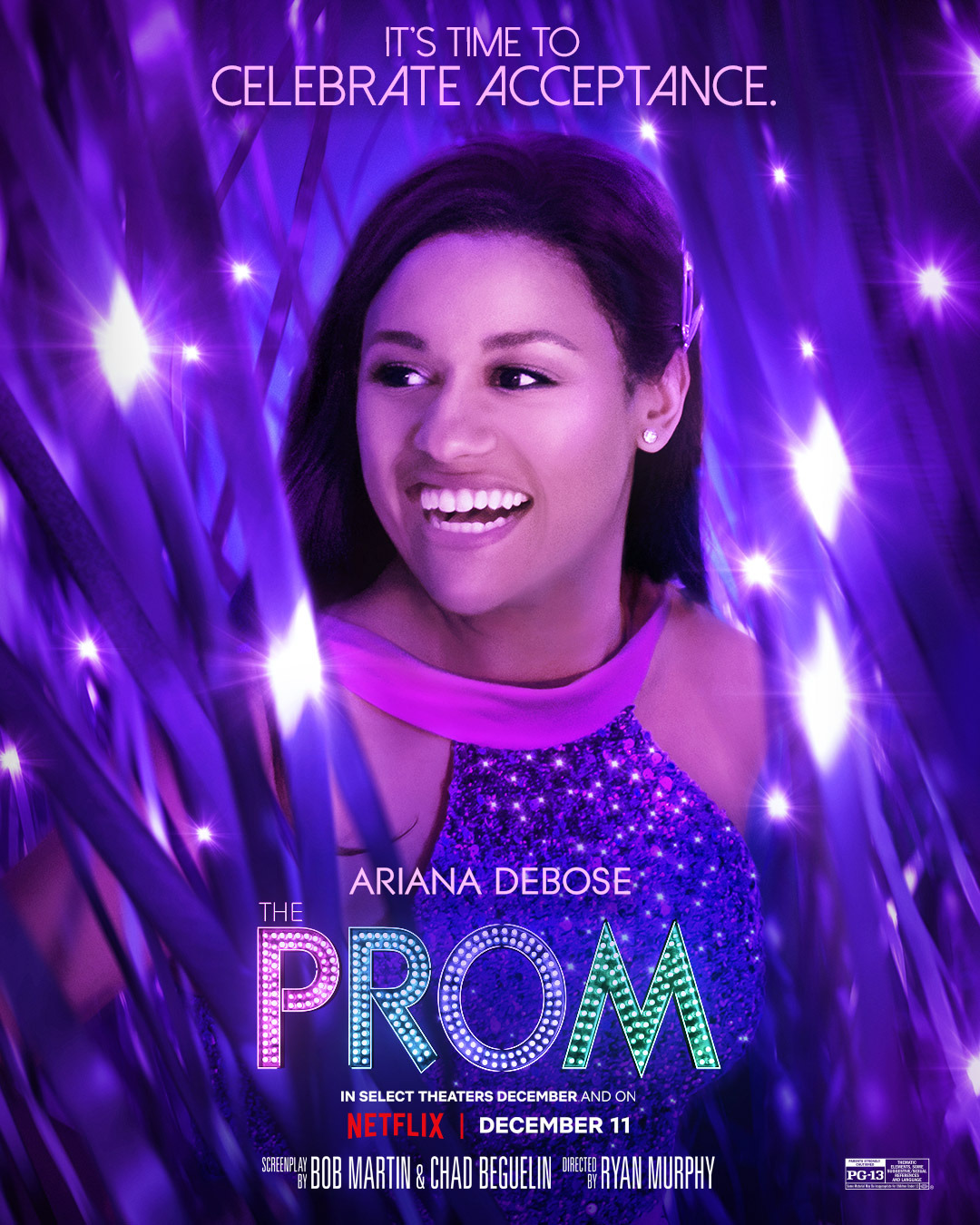 Extra Large Movie Poster Image for The Prom (#7 of 12)
