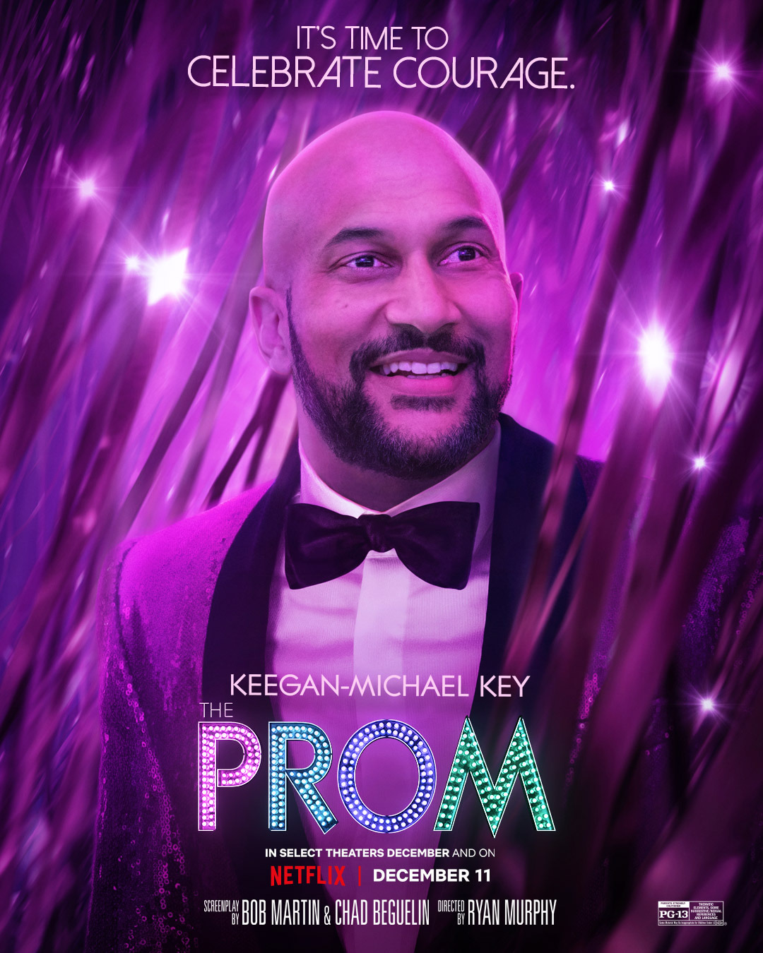 Extra Large Movie Poster Image for The Prom (#8 of 12)