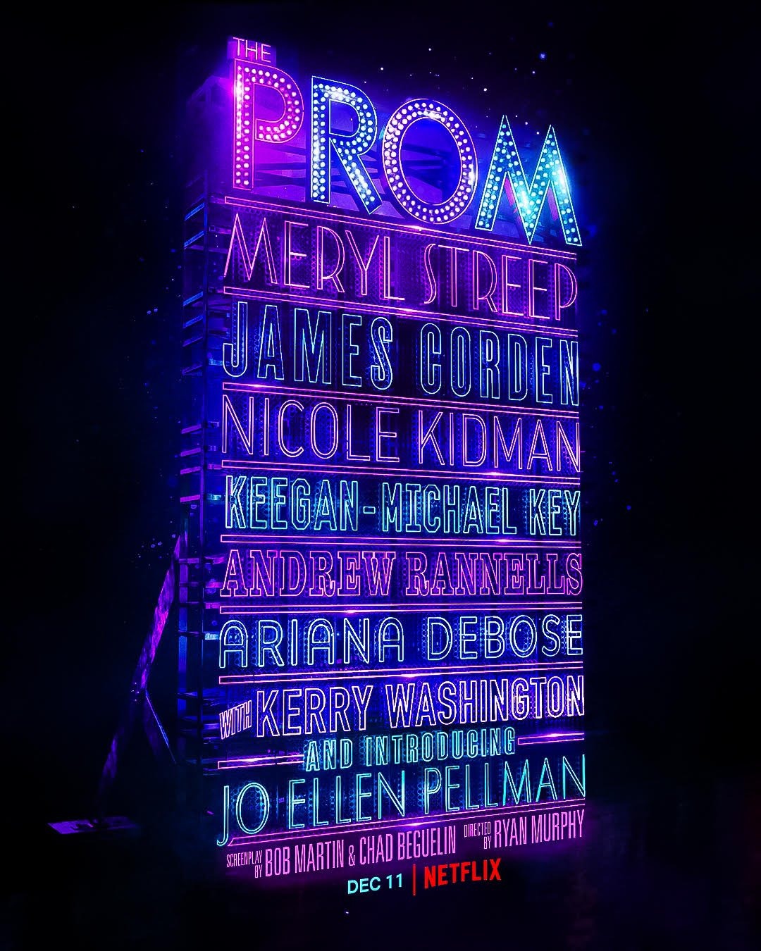 Extra Large Movie Poster Image for The Prom (#1 of 12)