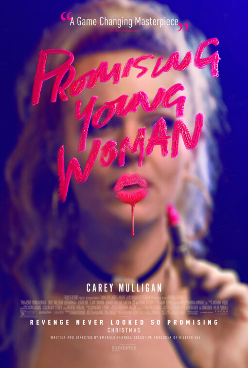Promising Young Woman Movie Poster