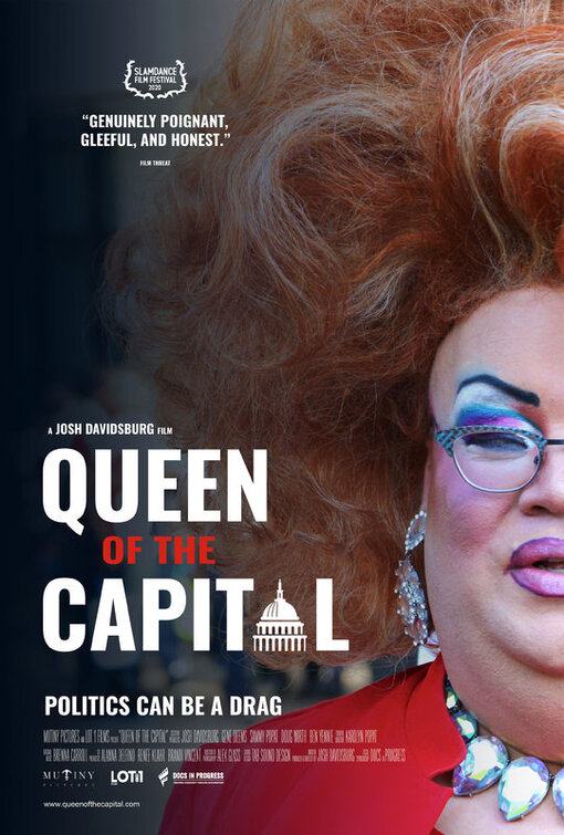 Queen of the Capital Movie Poster