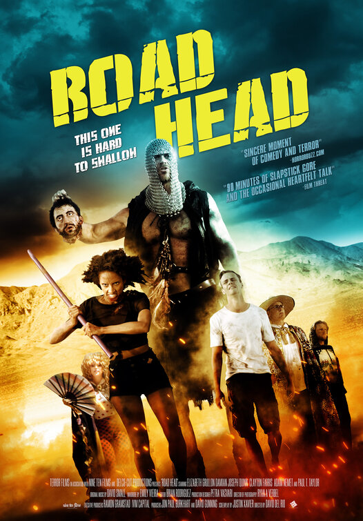 Road Head Movie Poster