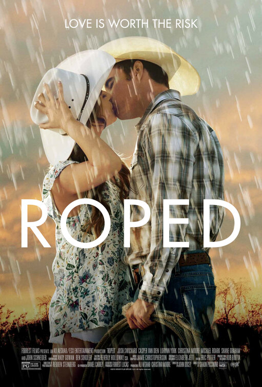 Roped Movie Poster