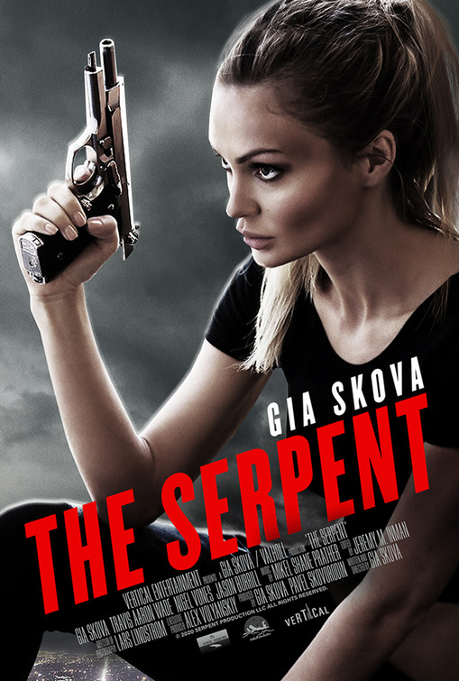 The Serpent Movie Poster