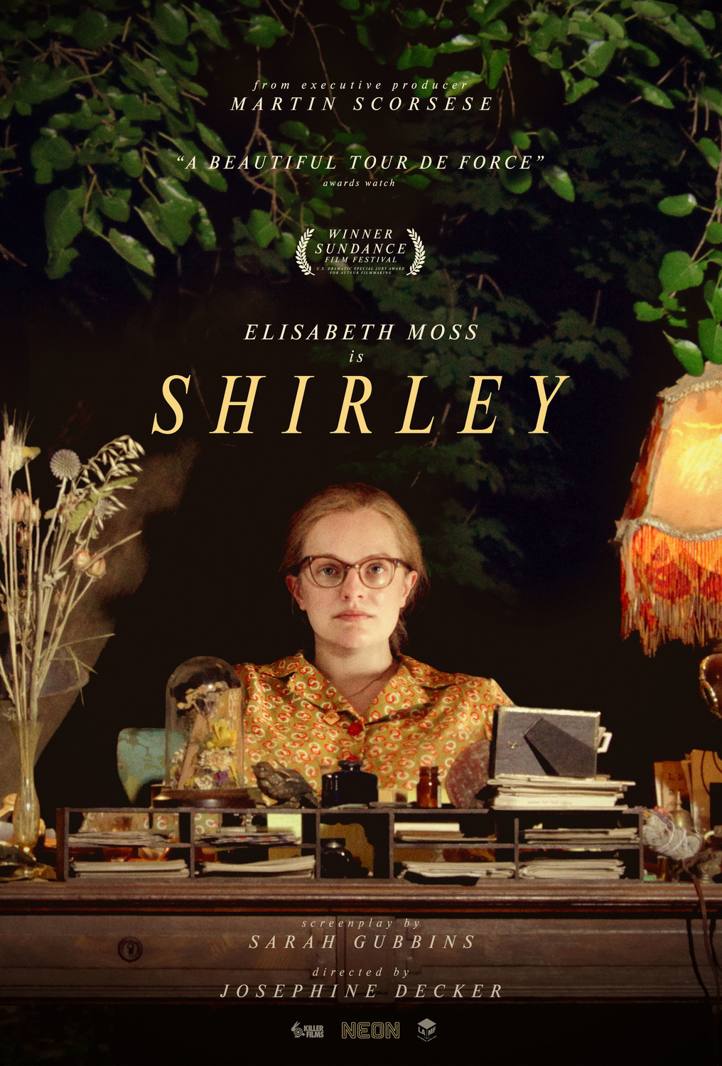 Extra Large Movie Poster Image for Shirley (#1 of 2)